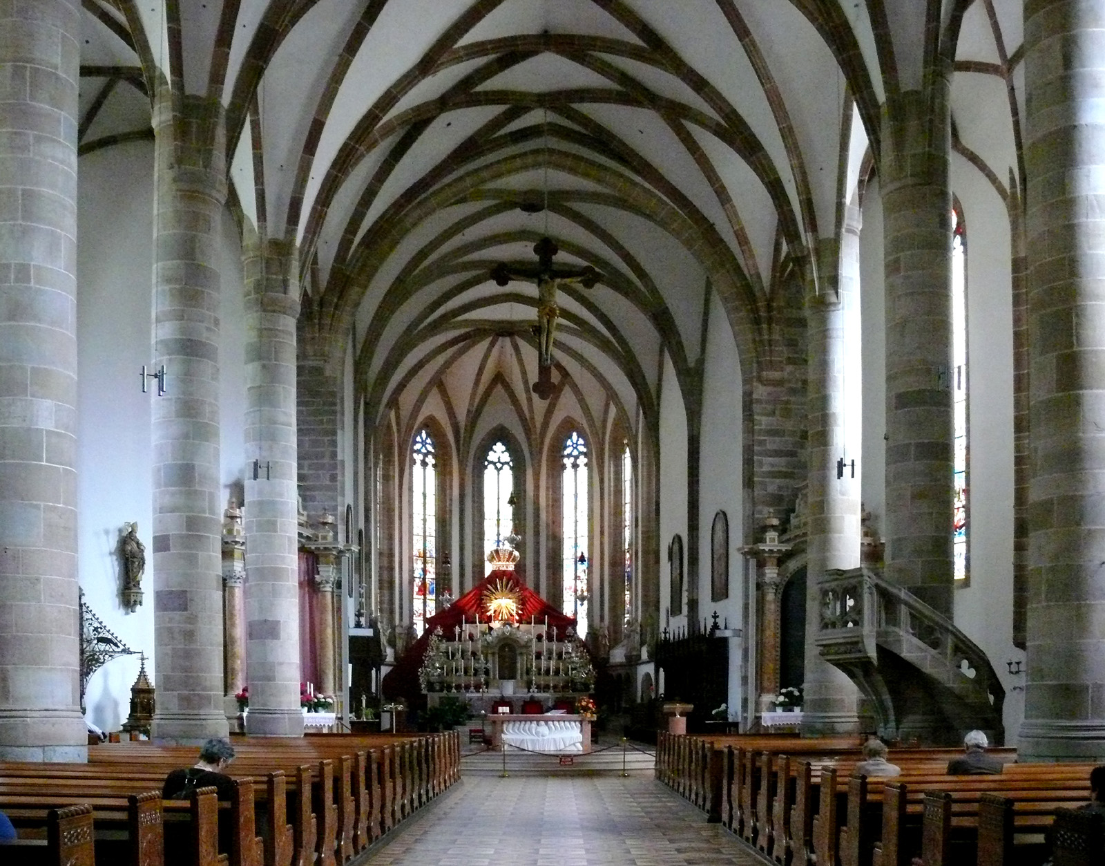 Merano székesegyház