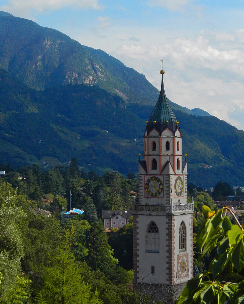 Merano székesegyház