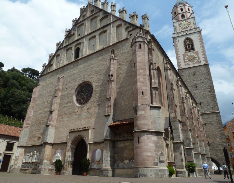 Merano székesegyház