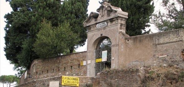 Katakombe San Callisto - Roma | Secret World Trip Planner