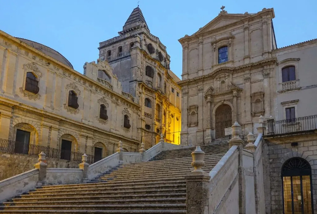 Església de San Francesco d'Assisi all'Immacolata - Noto | Secret World Trip Planner