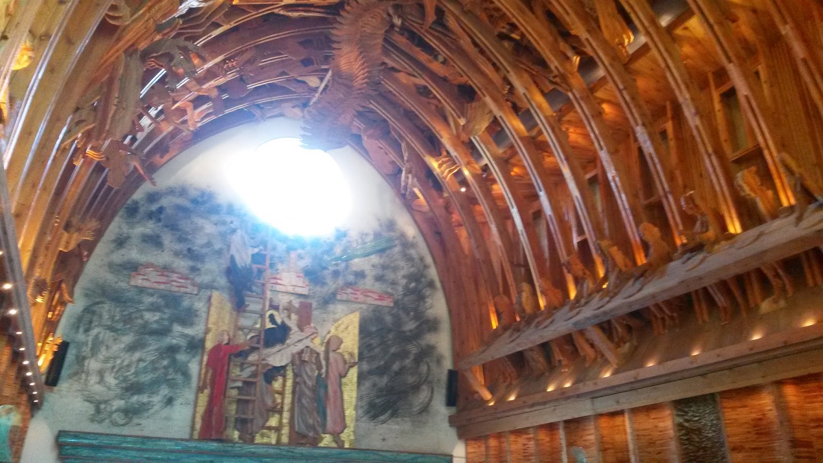 San Lorenzo-templom