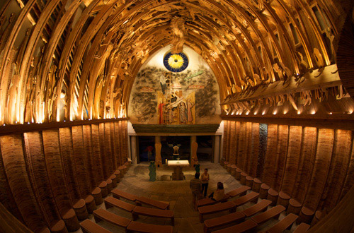 San Lorenzo-templom
