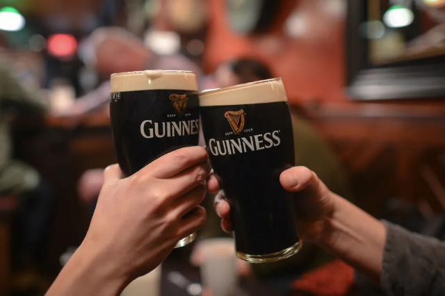 Kỷ lục Guiness - Dublino | Secret World Trip Planner