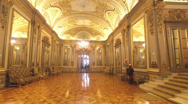 Pallati Estevez | Muzeu i Shtëpisë së Qeverisë - Montevideo | Secret World Trip Planner