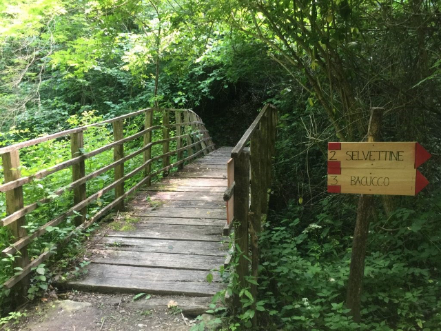 Trabocco parks - Montecarotto | Secret World Trip Planner