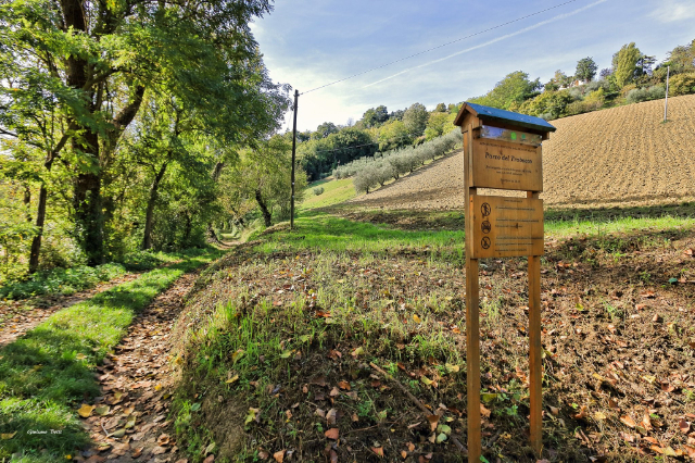 Trabocco parks - Montecarotto | Secret World Trip Planner