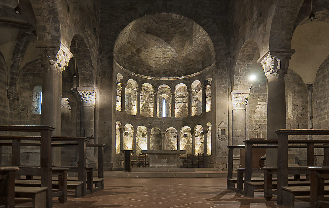 San Pietro kogudus Gropinas - Gropina | Secret World Trip Planner