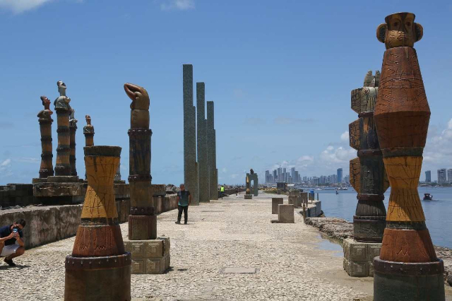 雕塑公园 - Recife - Pernambuco | Secret World Trip Planner