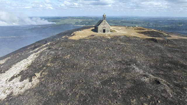 圣米歇尔山 - Saint-Rivoal | Secret World Trip Planner