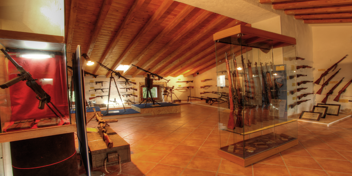 Museum Internasional Perang Dunia di Molise - Rocchetta Nuova | Secret World Trip Planner