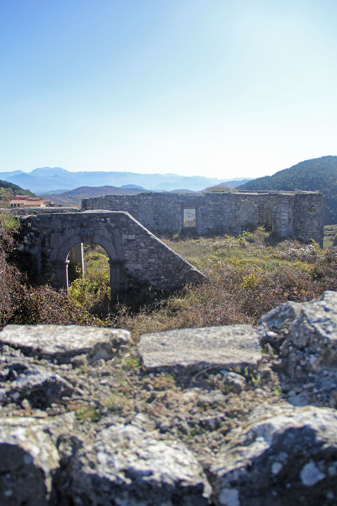 Rionero Sannitico: Kirkju San Sjónum Apostolo - Rionero Sannitico | Secret World Trip Planner