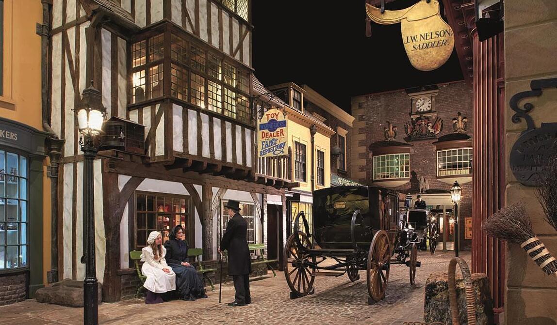 York Castle Museum - Tower St | Secret World Trip Planner