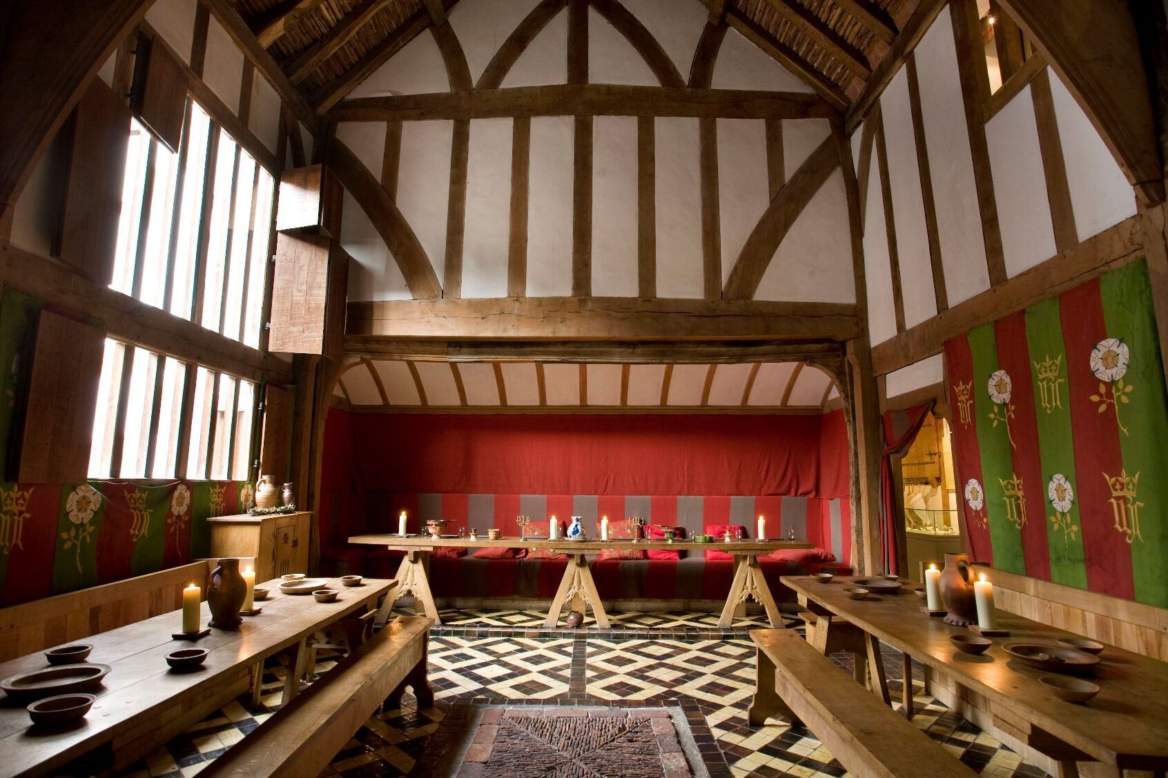 York: Barley Hall  - Barley Hall | Secret World Trip Planner