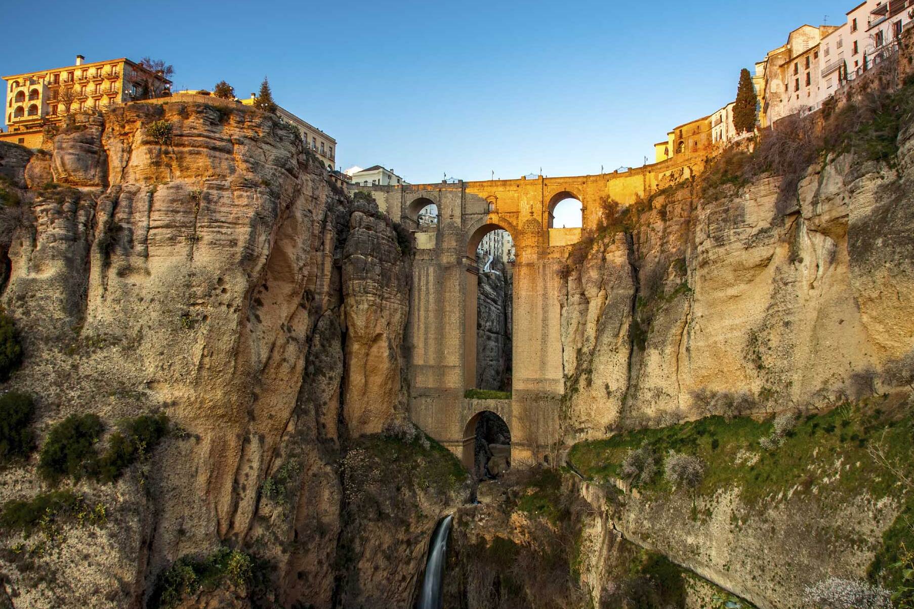 Staden Ronda - Ronda | Secret World Trip Planner