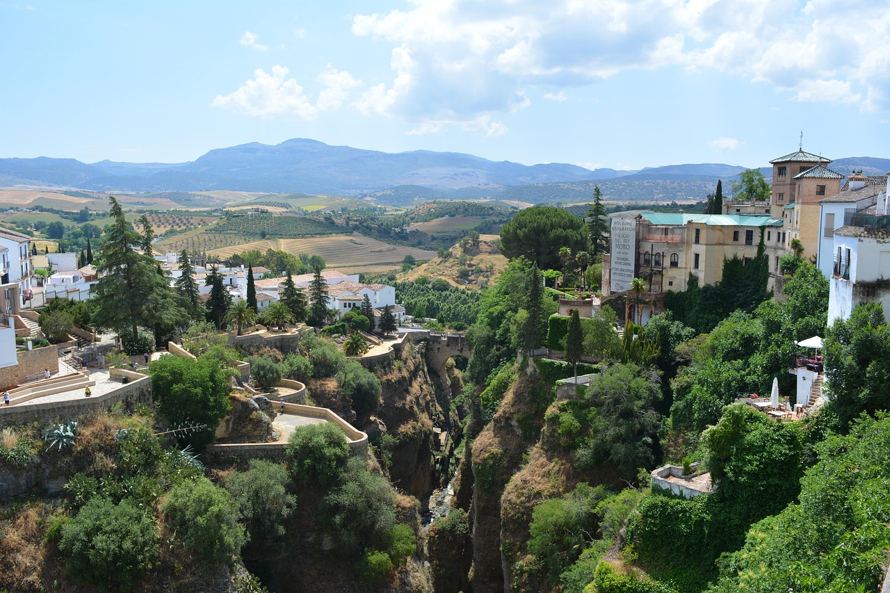 Staden Ronda - Ronda | Secret World Trip Planner