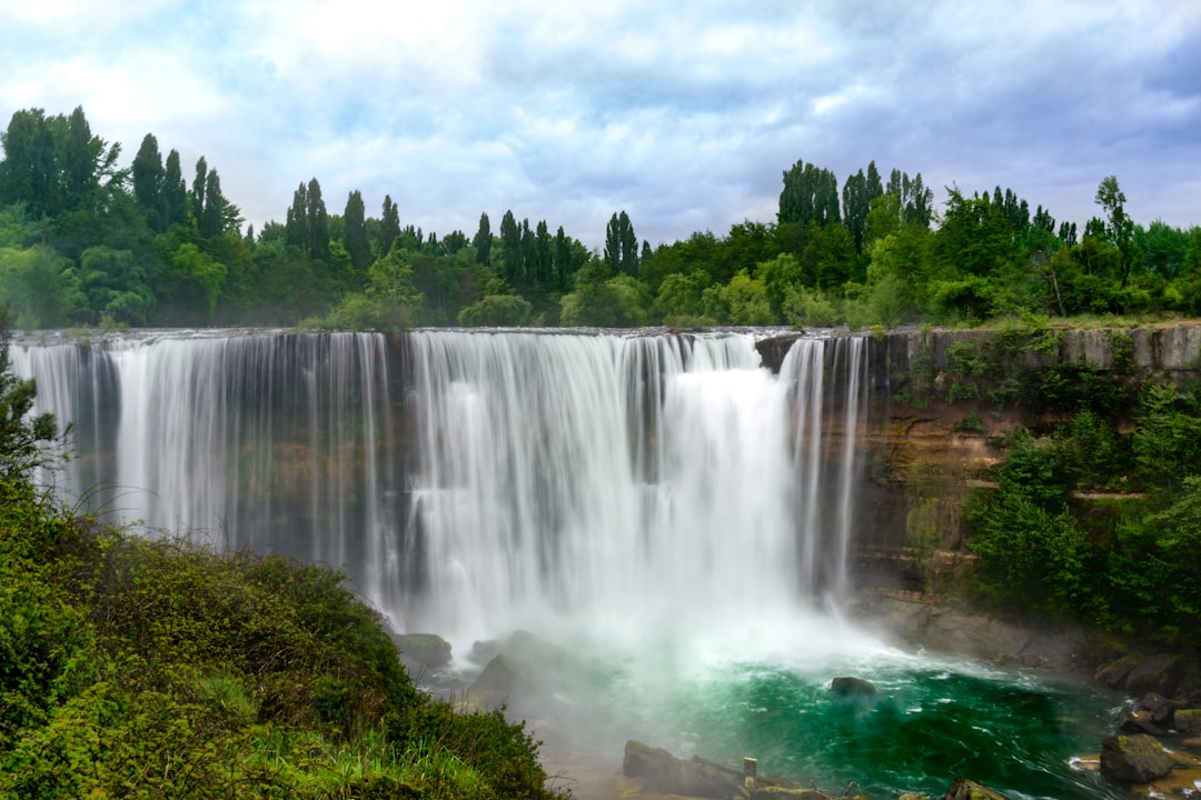 Cile: Laja-Wasserfall, eine spektakuläre Kaskade - Los Ángeles | Secret World Trip Planner