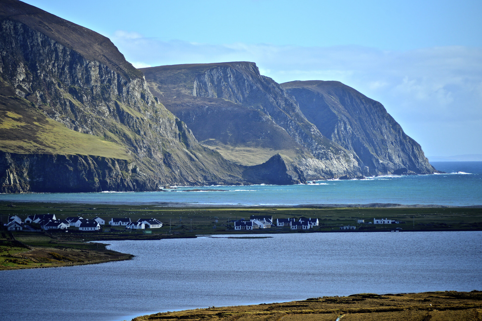 Achill ist einer der spektakulärsten Orte Irlands - Achill Island | Secret World Trip Planner