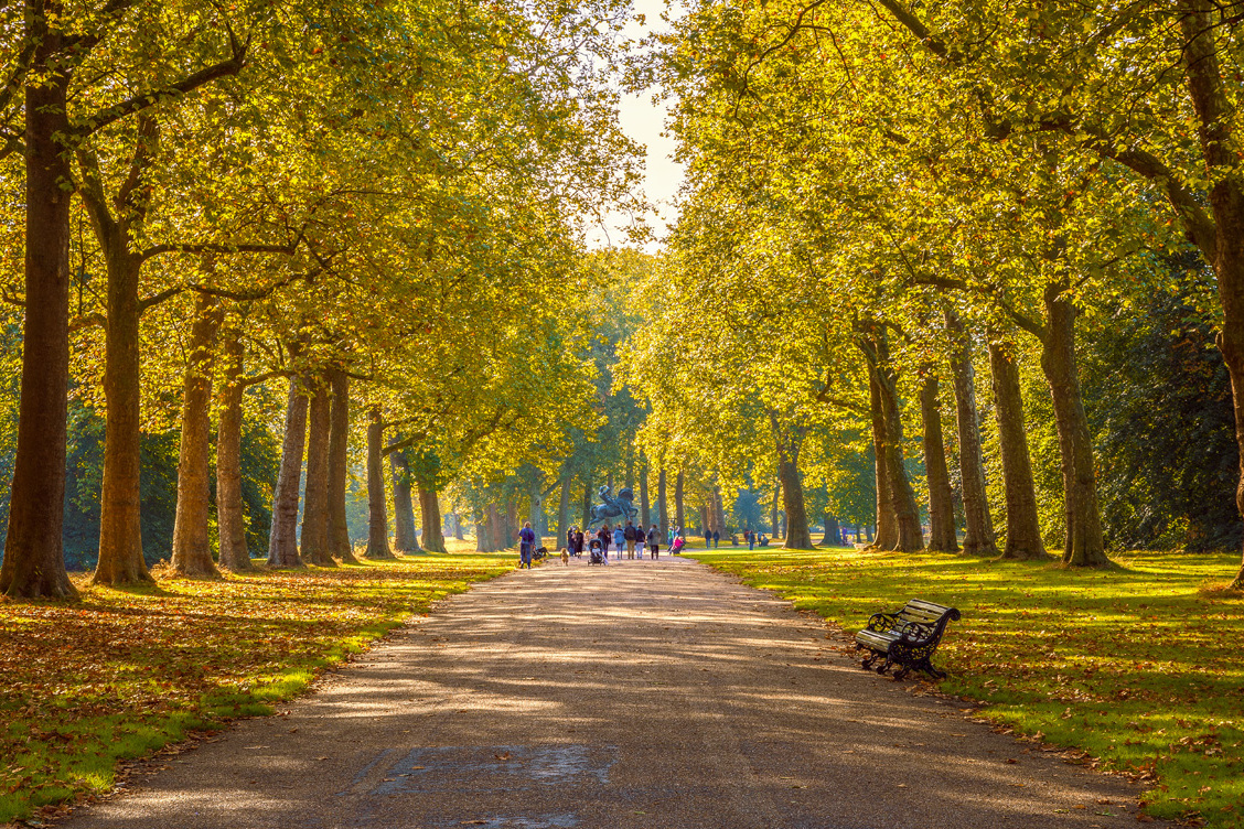 Hyde Park |London - Londra | Secret World Trip Planner