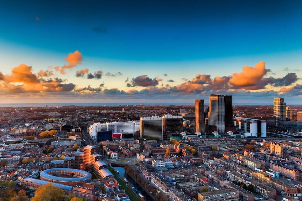 Den Haag / kota terbesar ketiga di Belanda - L'Aia | Secret World Trip Planner