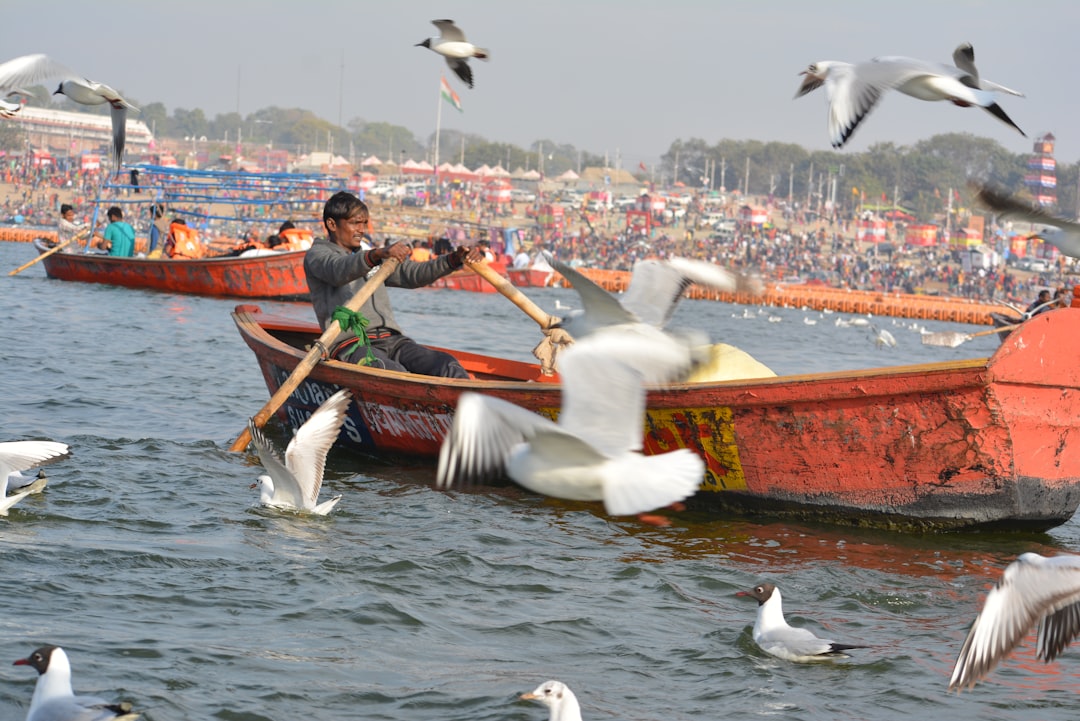 Prayagraj Kumbh Mela is the largest human gathering on the planet. - Allahabad | Secret World Trip Planner