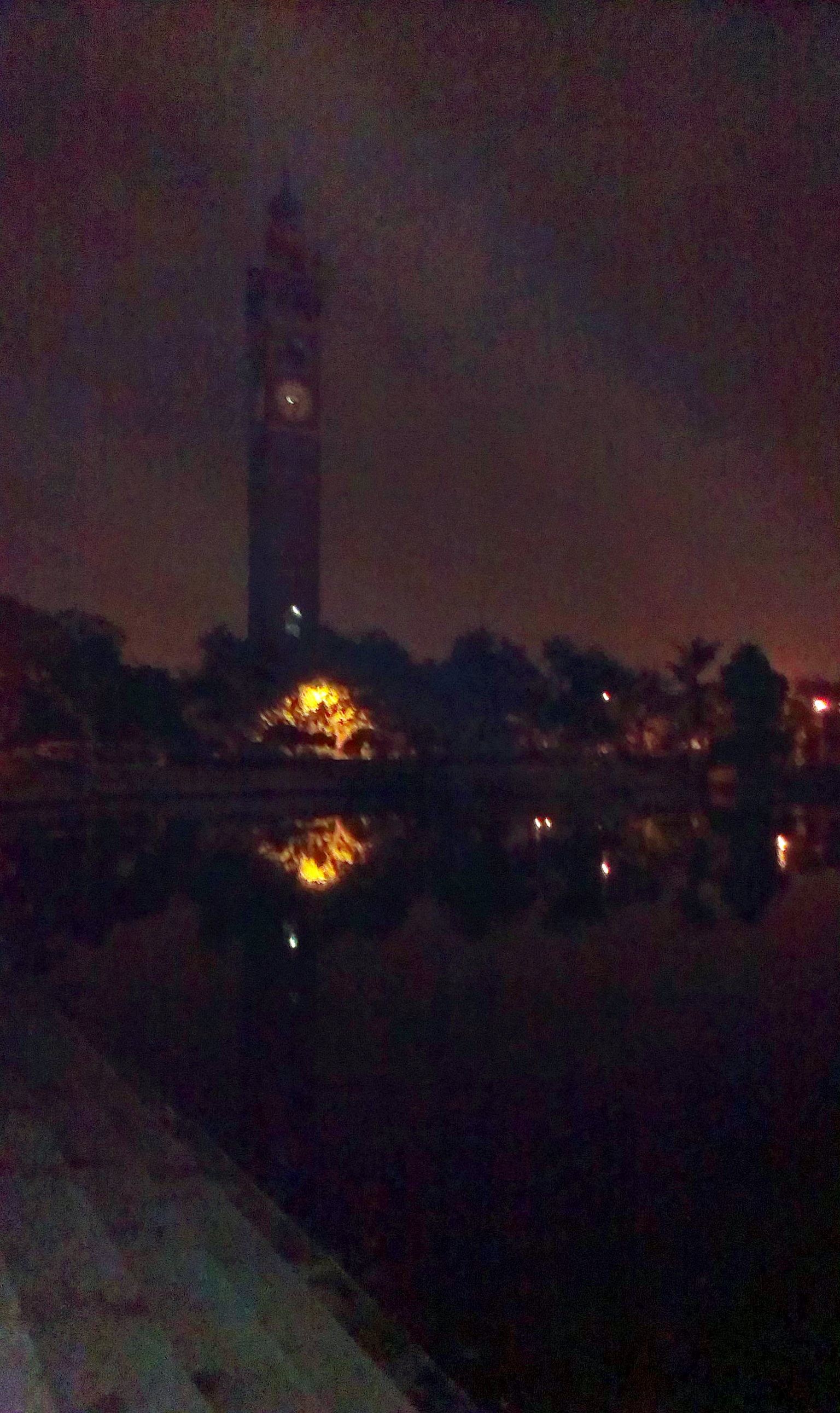 Lucknow | Ghanta-Ghar Clock Tower - Lucknow | Secret World Trip Planner