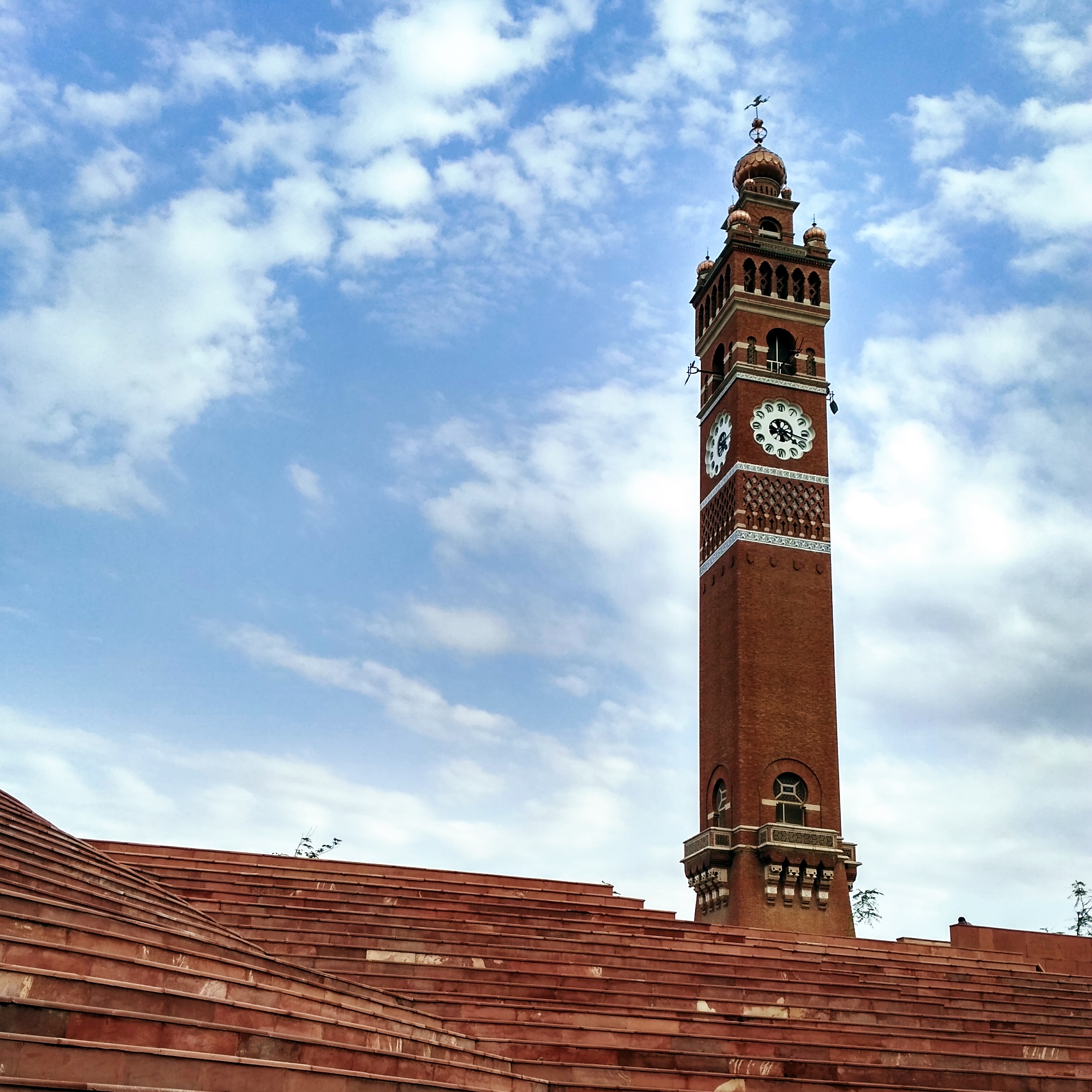 Lucknow | Ghanta-Ghar Clock Tower - Lucknow | Secret World Trip Planner