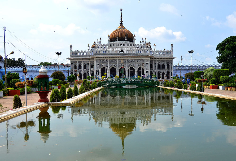 Chota Imambara | The Palace of Lights - Lucknow | Secret World Trip Planner