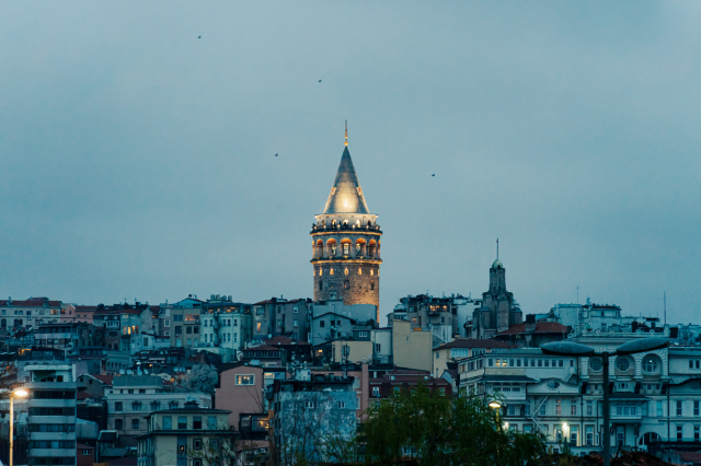 A Galata-torony - Bereketzade | Secret World Trip Planner