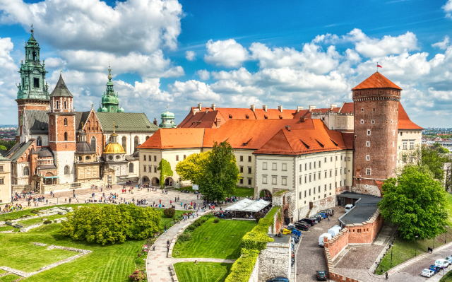 Вавель Састле - Kraków | Secret World Trip Planner