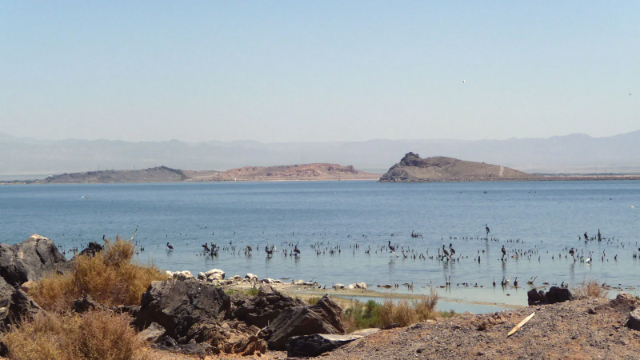 The Salton Sea - Lago Salton | Secret World Trip Planner