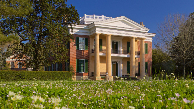 Natchez, a living museum of the 19th century - Natchez | Secret World Trip Planner