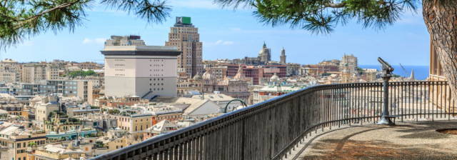 ຝາຂອງ Capuchins ໄດ້ - Genova | Secret World Trip Planner