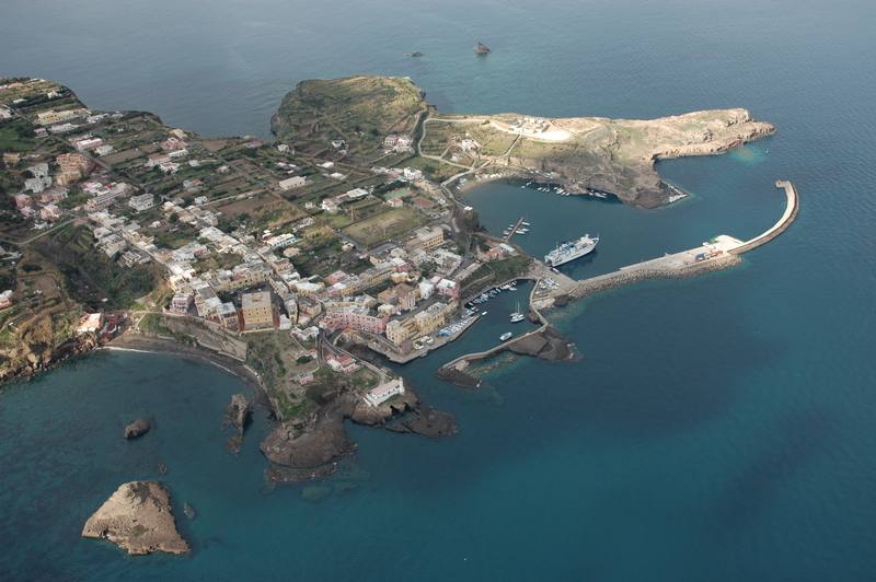 Isla ng Ventotene - Ventotene | Secret World Trip Planner