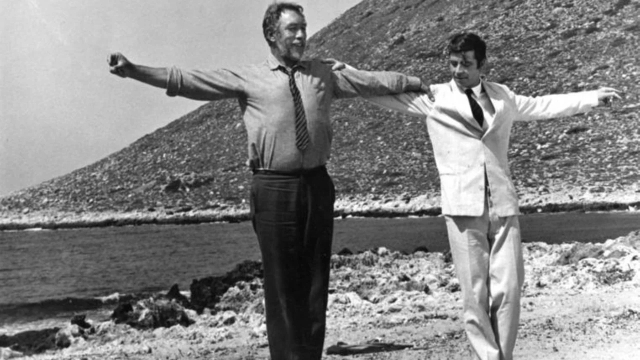 De ware oorsprong van Zorba: Onthulling van de man die een literaire klassieker inspireerde - Maina | Secret World Trip Planner