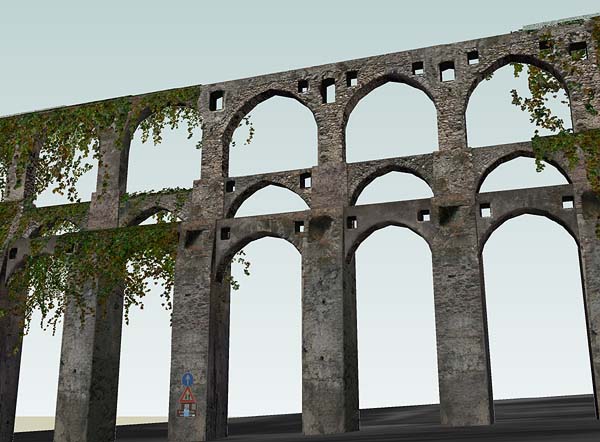 Acueducto medieval