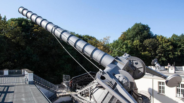 Observatórium Archenhold - Berlin | Secret World Trip Planner