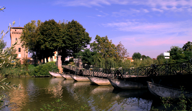 舟橋 - Commessaggio Inferiore | Secret World Trip Planner