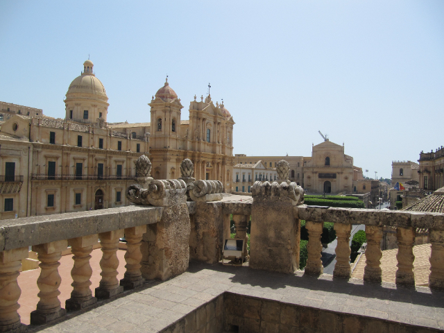 San Carlo al Corso ၏ဘုရားကျောင်း - Noto | Secret World Trip Planner