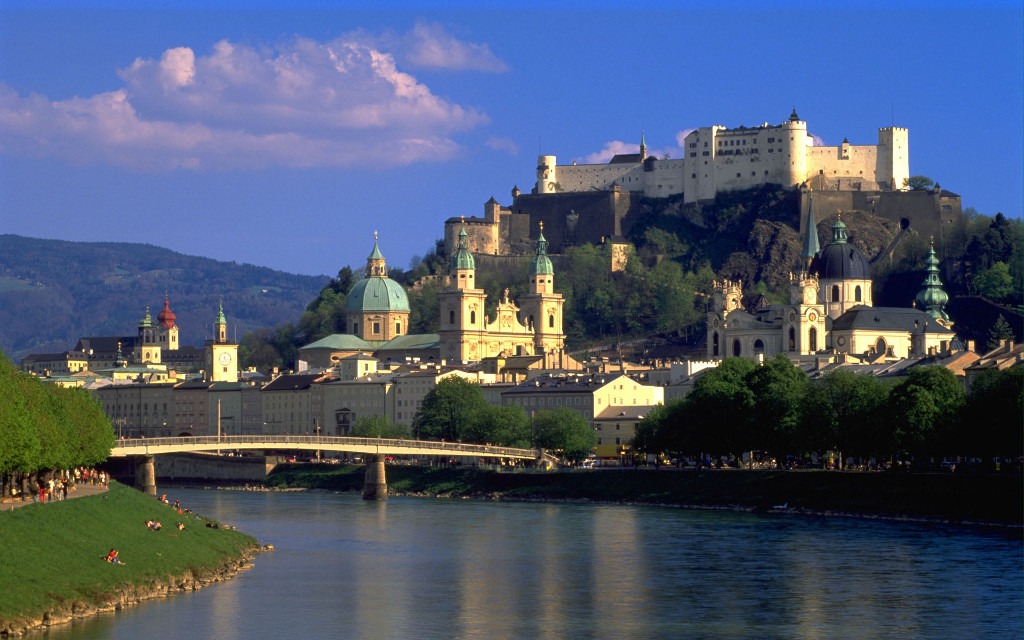 Fortaleza de Hohensalzburg