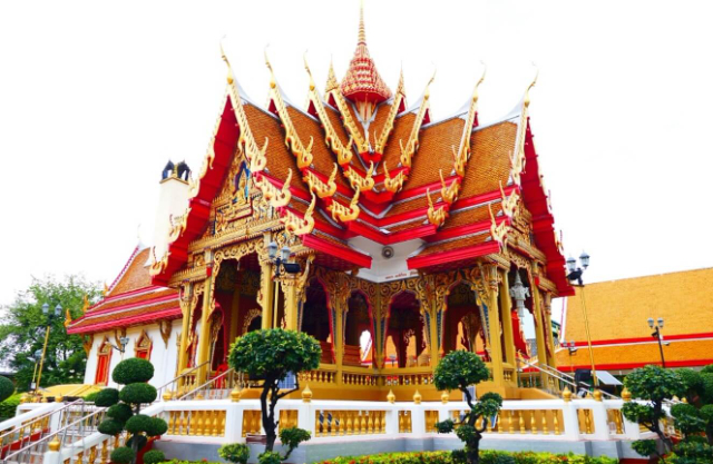 Ach Mahabut - แขวง อ่อนนุช Khet Suan Luang | Secret World Trip Planner