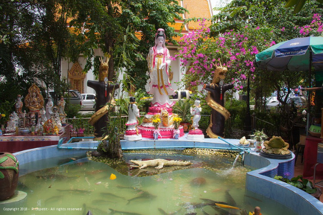 Ach Mahabut - แขวง อ่อนนุช Khet Suan Luang | Secret World Trip Planner