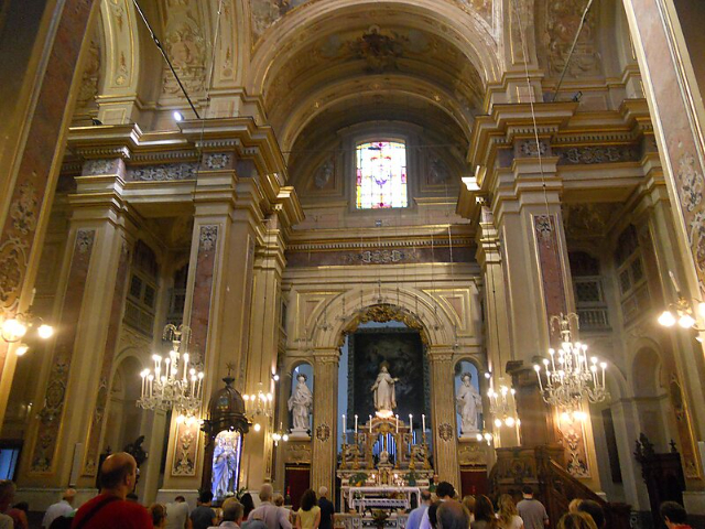 Kirke Santa Teresa A Chiaiaia - Napoli | Secret World Trip Planner