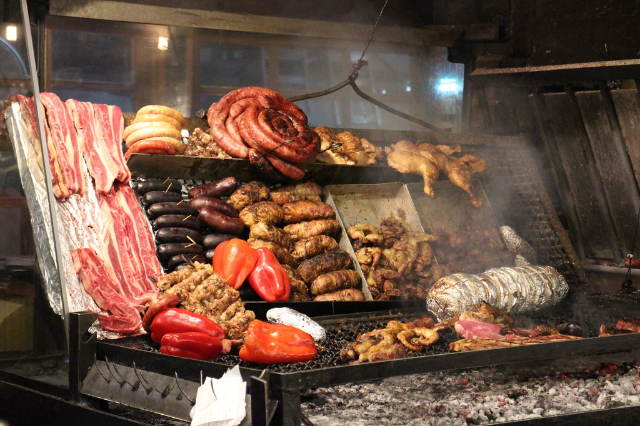 Hafenmarkt - Montevideo | Secret World Trip Planner