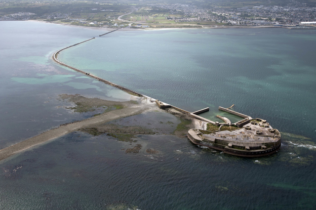 La Rade: Cherbourgning asosiy sayrgohi - Cherbourg-en-Cotentin | Secret World Trip Planner