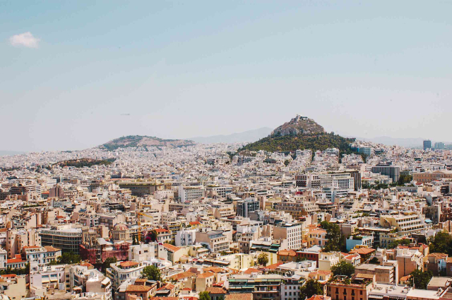 Explorarea dealului Lycabettus: O bijuterie ascunsă în Atena - Athina | Secret World Trip Planner