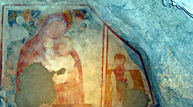 Archeologický a přírodní park Santa Maria di Agnano - SS16 Adriatica | Secret World Trip Planner