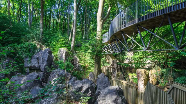 Il Felsenmeer - Hemer | Secret World Trip Planner