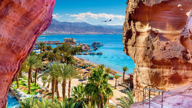 Эртний Акваба - Aqaba | Secret World Trip Planner