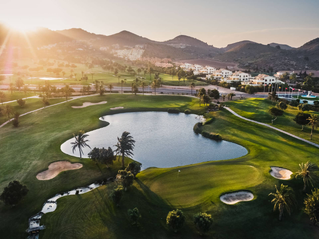 La Manga ကလပ် - Cartagena | Secret World Trip Planner